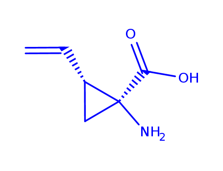 Cyclopropanecarboxylicacid, 1-amino-2-ethenyl-