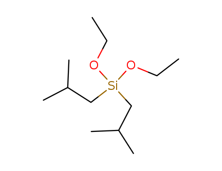 Diisobutyldiethoxysilane