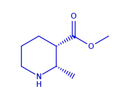 3-Piperidinecarboxylicacid,2-methyl-,methylester(9CI)