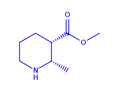 3-피페리딘카르복실산,2-메틸-,메틸에스테르(9CI)