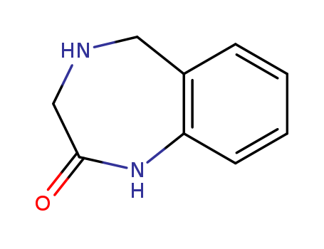 2H-1,4-Benzodiazepin-2-one,1,3,4,5-tetrahydro-