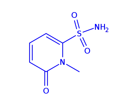 2-Pyridinesulfonamide,1,6-dihydro-1-methyl-6-oxo-(9CI)