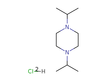 16018-33-0,1,4-di(propan-2-yl)piperazine dihydrochloride,Piperazine,1,4-diisopropyl-, dihydrochloride (7CI,8CI)