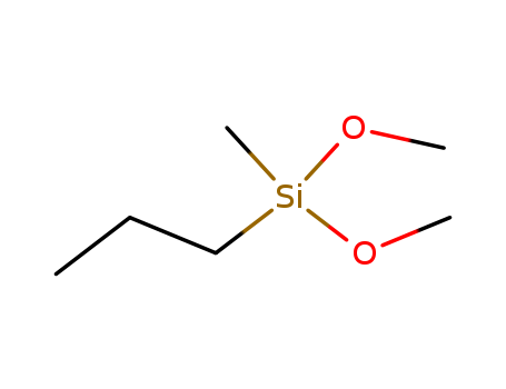 Silane,dimethoxymethylpropyl-