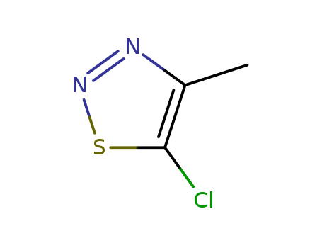 5-Chloro-4-methyl-1,2,3-thiadiazole
