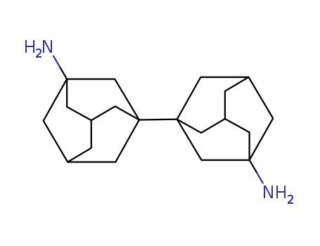 [1,1'-Bitricyclo[3.3.1.13,7]decane]-1,1'-diamine