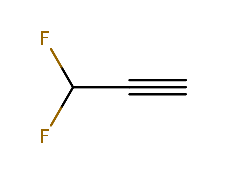 1-Propyne,3,3-difluoro- (9CI)