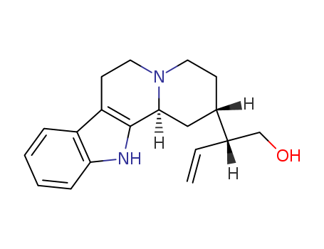 (2S,βR)-β-Vinyl-1,2,3,4,6,7,12,12bβ-octahydroindolo[2,3-a]quinolizine-2-ethanol