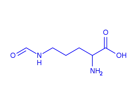 N<sup>δ</sup>-Formylornithin