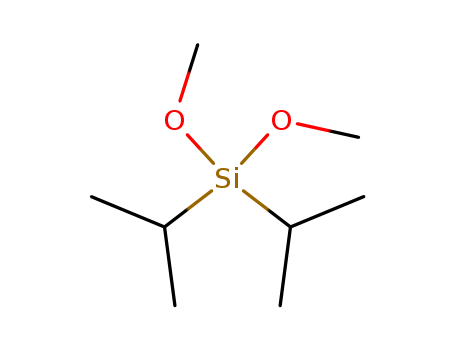 Diisopropyldimethoxysilane(18230-61-0)