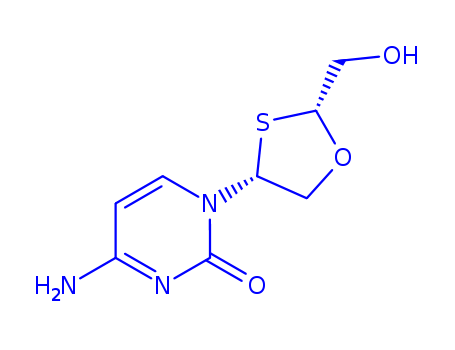 Apricitabine(AVX754,SPD754)