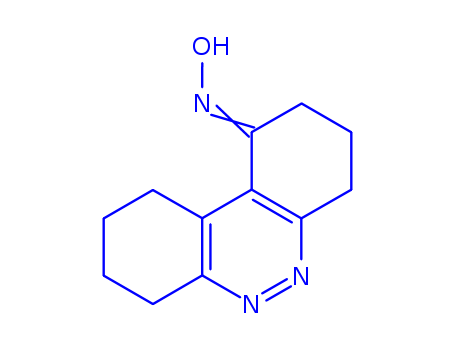 1,2,3,4,7,8,9,10-Octahydrobenzo[c]cinnolin-1-one oxime, 97%