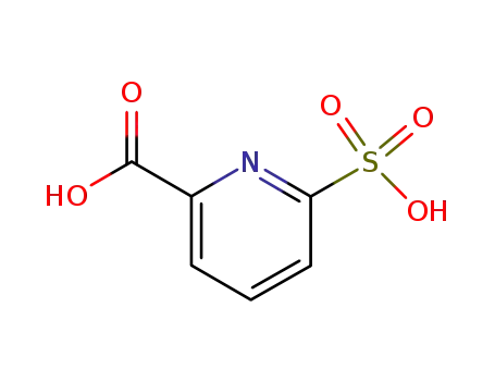 6-Sulfopicolinic acid