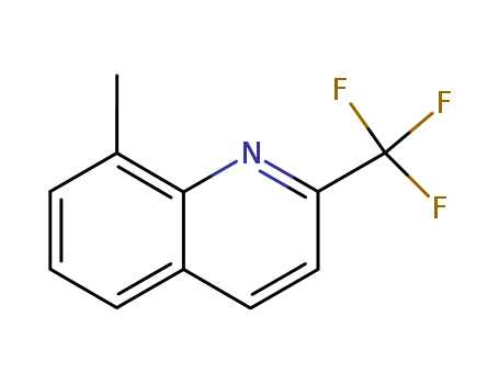 Quinoline,8-methyl-2-(trifluoromethyl)-