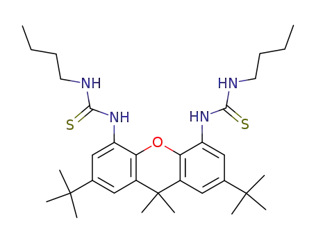 Molecular Structure of 187404-67-7 (CHLORIDE IONOPHORE IV)