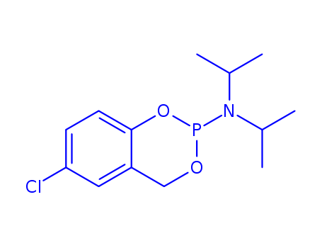 1620086-77-2,5-chloro-saligenyl-N,N-diisopropylphosphoramidite,