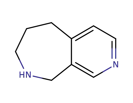 5H-Pyrido[3,4-c]azepine,6,7,8,9-tetrahydro-(9CI)