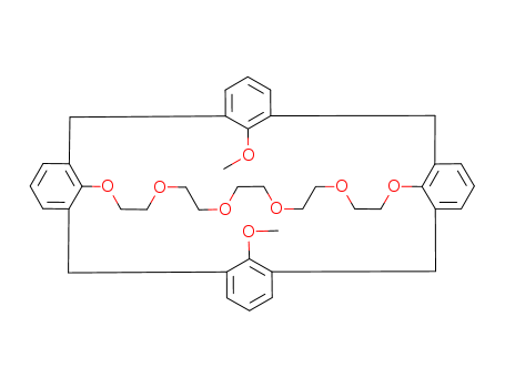 1,3-Dimethoxycalix[4]arene crown-6