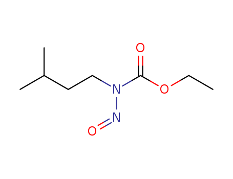 Carbamic acid,(3-methylbutyl)nitroso-, ethyl ester (9CI)