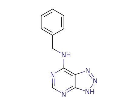N-benzyl-2H-triazolo[4,5-d]pyrimidin-7-amine