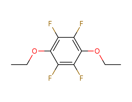 1,4-Diethoxytetrafluorobenzene