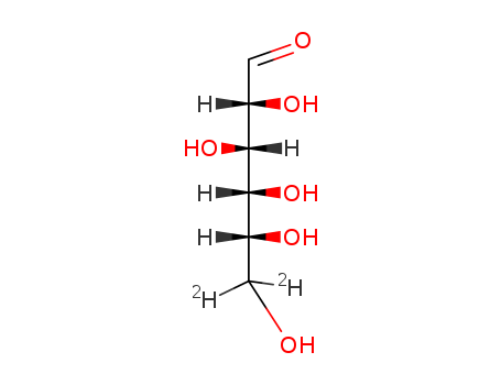 D-Glucose-6,6-C-d2