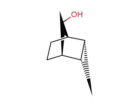 Molecular Structure of 7076-80-4 (tricyclo[3.2.1.0~2,4~]octan-8-ol)