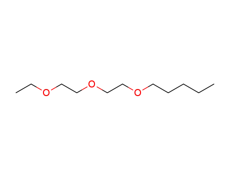 Molecular Structure of 18854-46-1 (DIETHYLENE GLYCOL ETHYL PENTYL ETHER)