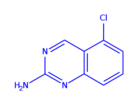 5-Chloro-2-quinazolinamine