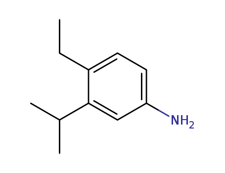 4-Ethyl-3-isopropylaniline