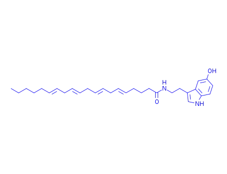 Molecular Structure of 187947-37-1 (AA-5-HT)