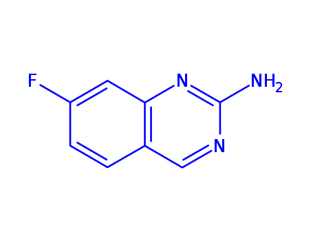 7-fluoroquinazolin-2-amine