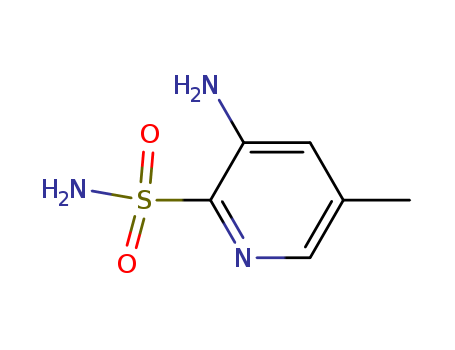 2-PYRIDINESULFONAMIDE,3-AMINO-5-METHYL-