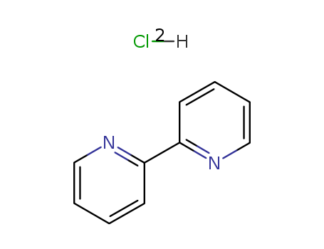 2,2'-Bipyridine,hydrochloride (1:2)(18820-87-6)