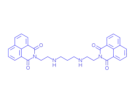 Molecular Structure of 162706-37-8 (Elinafide)