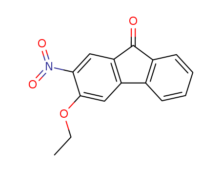 9H-Fluoren-9-one,3-ethoxy-2-nitro- cas  16268-01-2