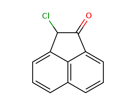 2-chloro-2H-acenaphthylen-1-one