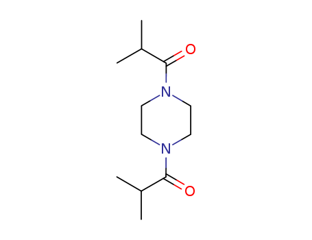 18940-58-4,1,4-Diisobutyrylpiperazine,Piperazine,1,4-diisobutyryl- (8CI)