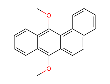 Benz[a]anthracene,7,12-dimethoxy-