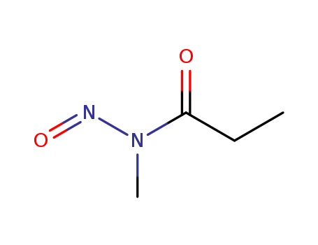 Propanamide,N-methyl-N-nitroso-