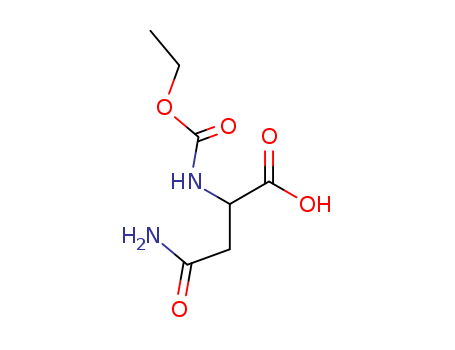 N(ALPHA)-ETHOXYCARBONYL-L-ASPARAGINE