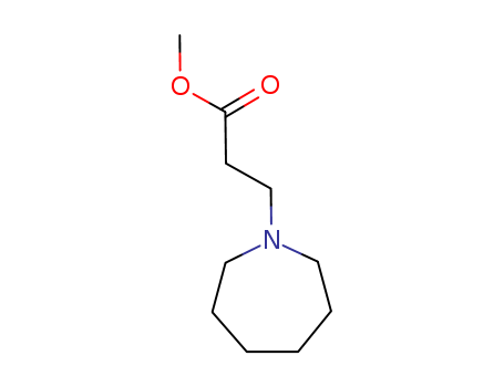 1H-Azepine-1-propanoicacid, hexahydro-, methyl ester cas  16490-89-4