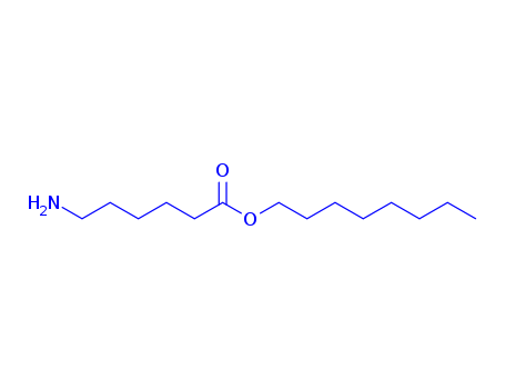 16625-94-8,octyl 6-aminohexanoate,Octyl6-aminohexanoate; e-Aminocaproic acid octyl ester