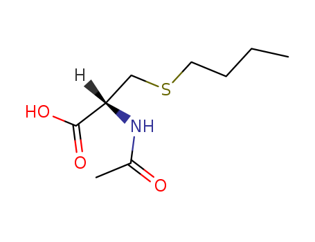 L-Cysteine,N-acetyl-S-butyl-