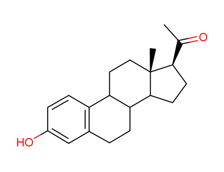 19-Norpregna-1,3,5(10)-trien-20-one,3-hydroxy- (6CI,7CI,8CI,9CI) cas  1667-98-7