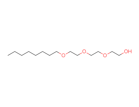 Ethanol,2-[2-[2-(octyloxy)ethoxy]ethoxy]-(19327-38-9)