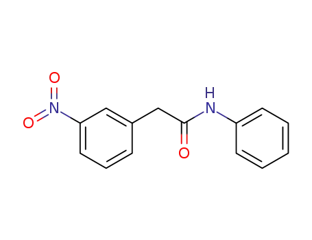 2-(3-Nitrophenyl)-n-phenylacetamide