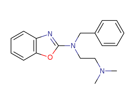 1,2-Ethanediamine,N1-2-benzoxazolyl-N2,N2-dimethyl-N1-(phenylmethyl)-