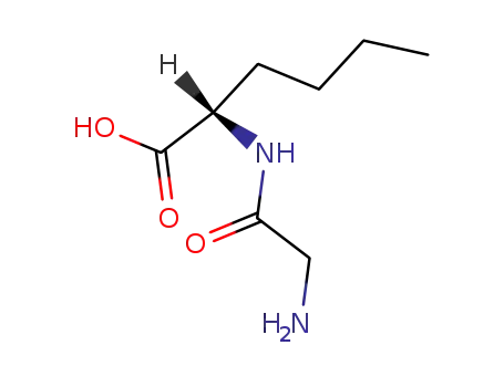L-Norleucine, glycyl-