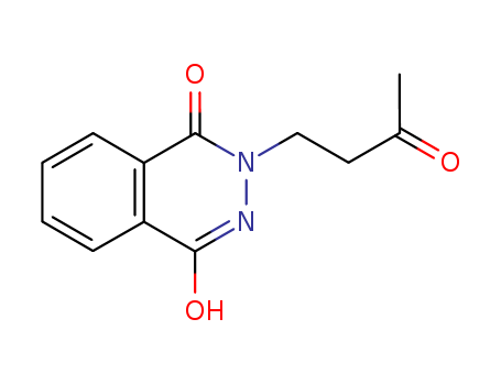 1,4-Phthalazinedione,2,3-dihydro-2-(3-oxobutyl)- cas  16705-20-7